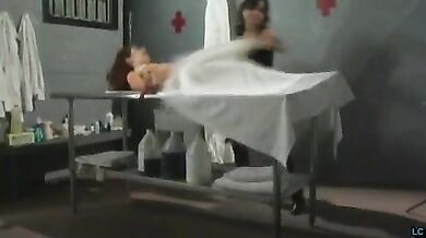 Werewolf in a Women's Prison scene 2