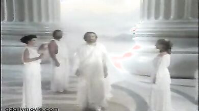 Clash of the Titans scene 4