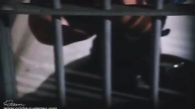Under Lock and Key scene 5