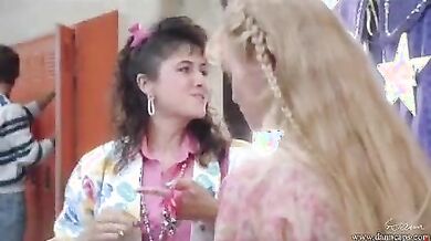 Hi Mary Lou: Prom Night II scene TWO