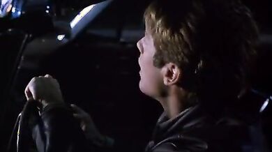 Crash scene TWO