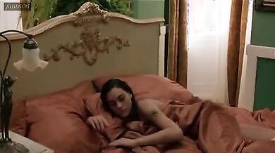 Den of Lions scene 2