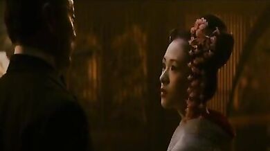 Memoirs of a Geisha