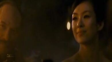 Memoirs of a Geisha scene 3