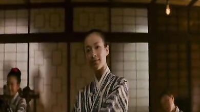 Memoirs of a Geisha scene 4
