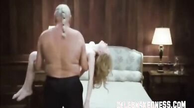 naked and passed out teen stripped breasts