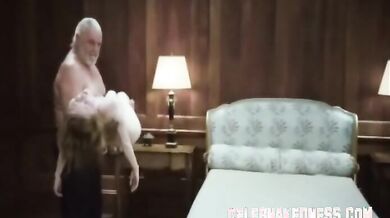 naked and passed out teen stripped breasts