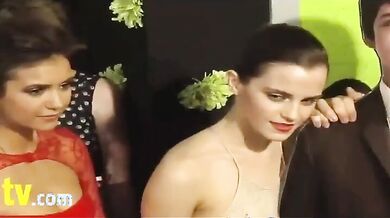 nip-slip at movie premiere!