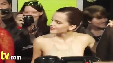 nip-slip at movie premiere!