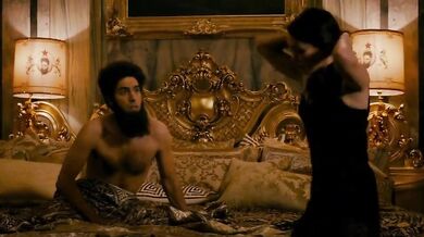 The Dictator 2012