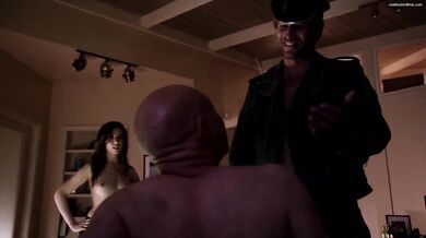 Alissa Dean Nude And Blowjob Scenes in Californication S06E04