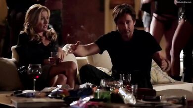 Allison McAtee Nude And Sex Scenes in Californication S06E04