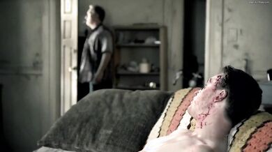 Isidora Goreshter Nude And Sex Scenes in Shameless (2011) S03E06