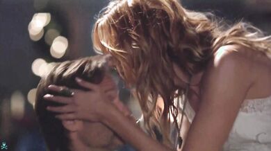 Maggie Grace Nude Ass in Californication S06E03