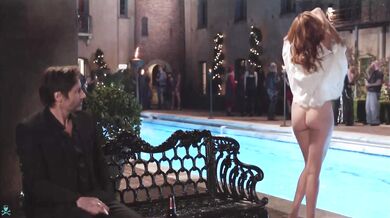 Maggie Grace Nude Ass in Californication S06E03