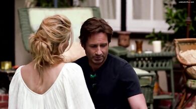 Maggie Grace Nude Scenes in Californication S06E08