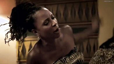 Shanola Hampton Nude in Shameless (2011) S03E06