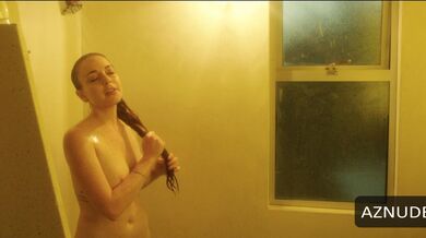 Lindsay Lohan Nude Shower Scenes in The Canyons