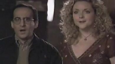 Ally McBeal scene THREE