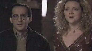Ally McBeal scene THREE