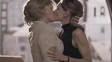 Ally McBeal scene THREE