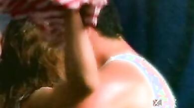Ally McBeal scene 4