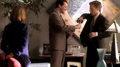 Ally McBeal scene 5