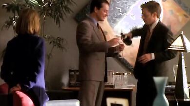 Ally McBeal scene 5