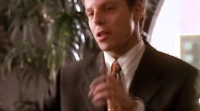 Ally McBeal scene 5