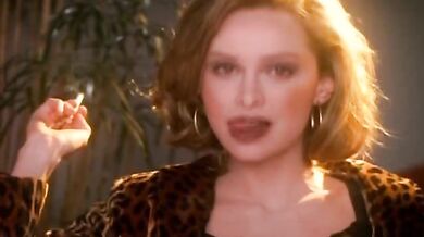 Ally McBeal scene 5
