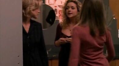 Ally McBeal scene 6