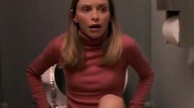 Ally McBeal scene 6