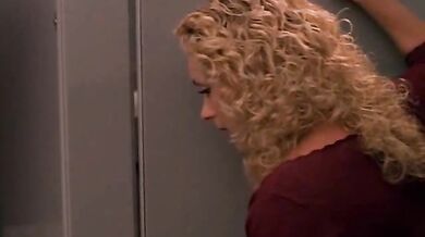 Ally McBeal scene 6