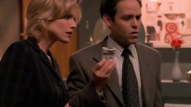 Ally McBeal scene 6