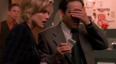 Ally McBeal scene 6