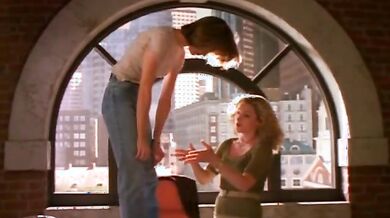 Ally McBeal scene 8