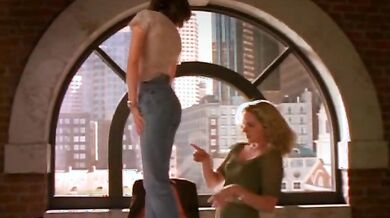 Ally McBeal scene 8