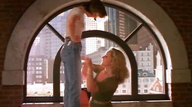 Ally McBeal scene 8