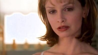 Ally McBeal scene 10