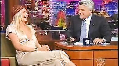 The Tonight Show with Jay Leno scene 3