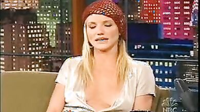 The Tonight Show with Jay Leno scene 3