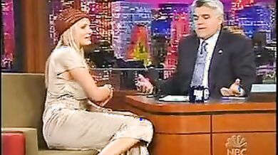 The Tonight Show with Jay Leno scene 3