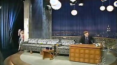 Late Night with Conan O'Brien scene 3