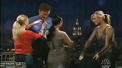 Late Night with Conan O'Brien scene 3