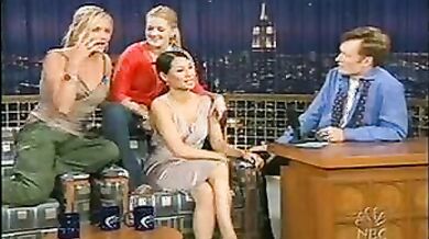 Late Night with Conan O'Brien scene 4