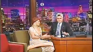 The Tonight Show with Jay Leno scene 5