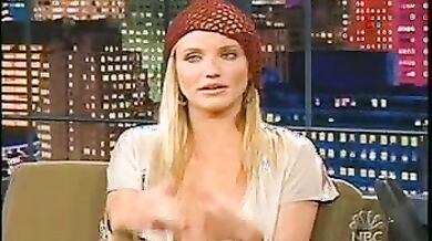 The Tonight Show with Jay Leno scene 5