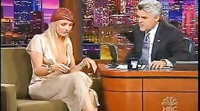 The Tonight Show with Jay Leno scene 5