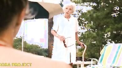 In Her Shoes scene 9