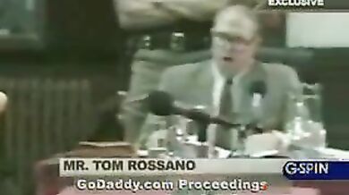 GoDaddy Advertisement